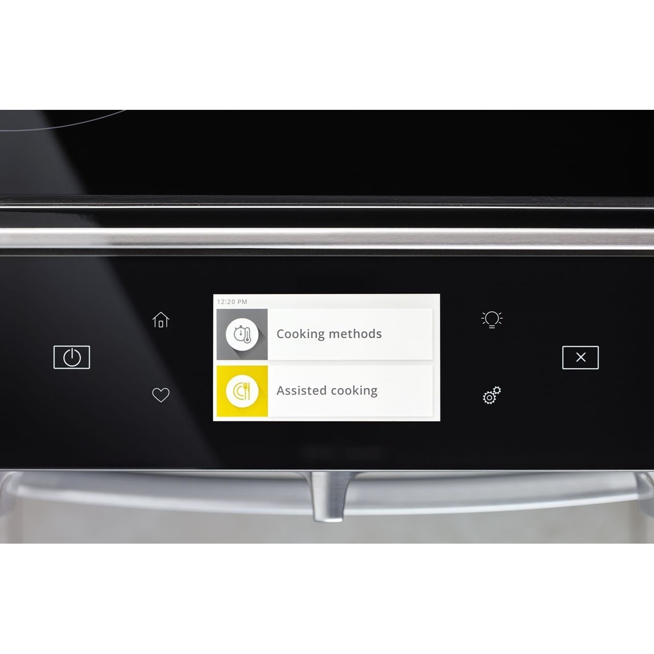 Whirlpool WEE750H0HZ 6.4 Cu. Ft. Smart Slidein Electric Range with Frozen Bake™ Technology